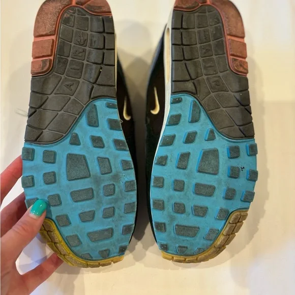 Nike Air Max 1/97 Sean Wotherspoon - size 8.5 US - Picture 13 of 14